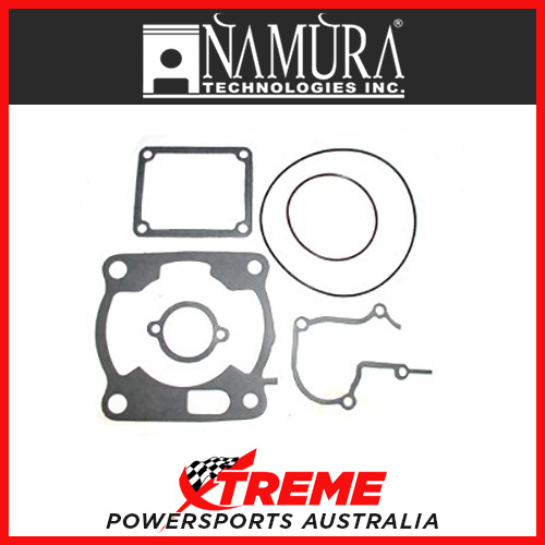 Namura 35-NX-40002T Yamaha YZ125 1989 Top End Gasket Kit