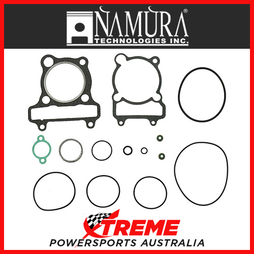 Namura 35-NX-40022T Yamaha TTR225 1999-2004 Top End Gasket Kit