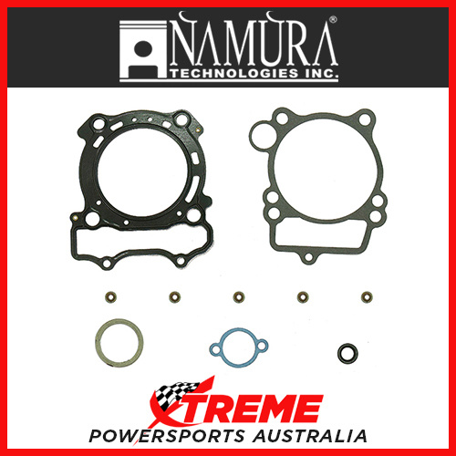 Namura 35-NX-40032T Gas-Gas EC250F 4T 2010-2015 Top End Gasket Kit