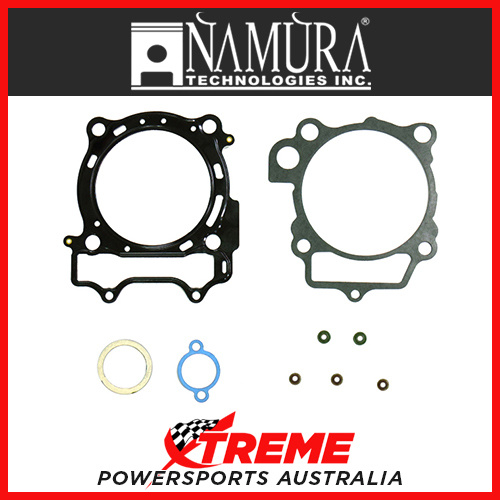 Namura 35-NX-40046T CCM MX 450 2008 Top End Gasket Kit