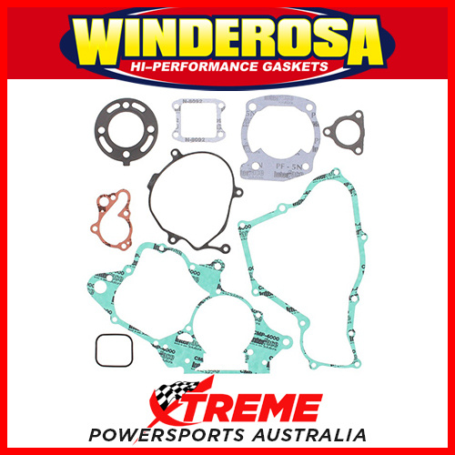 Winderosa 808206 Honda CR80 R 1992-2002 Complete Gasket Kit