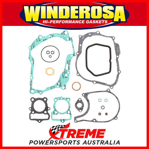 Winderosa 808207 Honda XL80S 1980-1985 Complete Gasket Kit