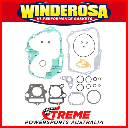 Winderosa 808209 Honda Z50R 1988-1999 Complete Gasket Kit