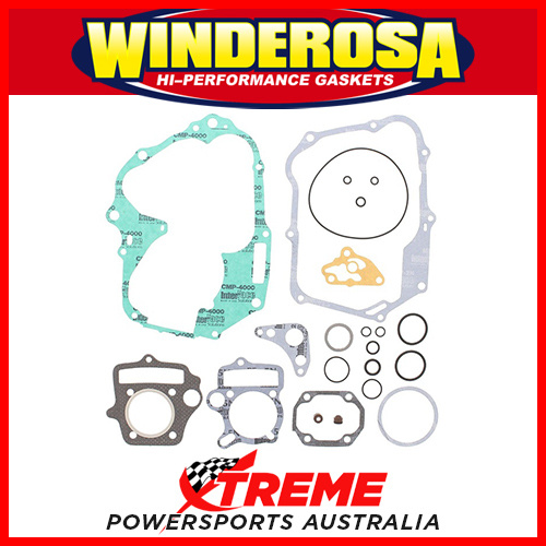 Winderosa 808210 Honda XR70R 1997-2003 Complete Gasket Kit