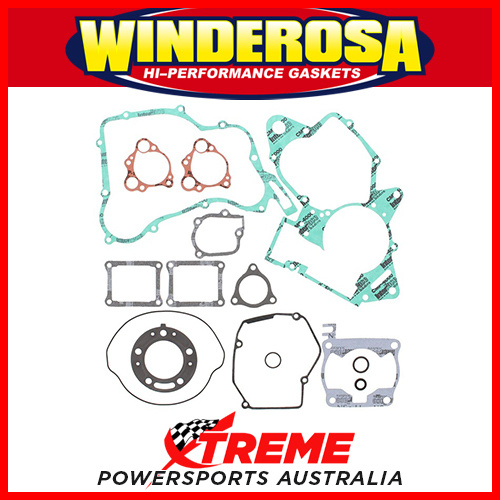 Winderosa 808247 Honda CR125R 2000 Complete Gasket Kit