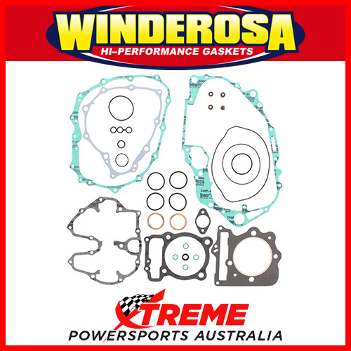 Winderosa 808265 Honda XR400R 1996-2004 Complete Gasket Kit