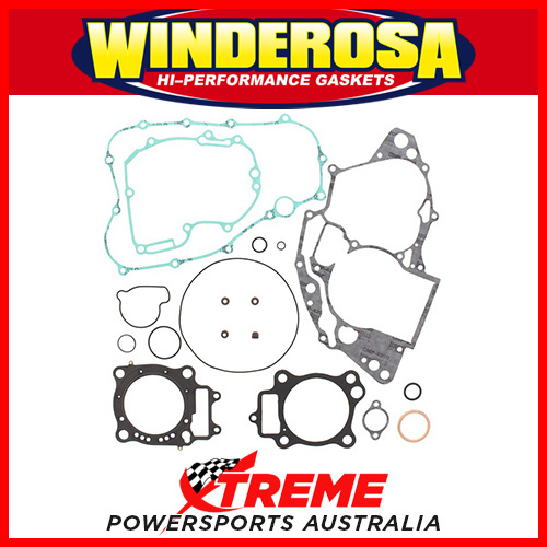 Winderosa 808268 Honda CRF250R 2008-2009 Complete Gasket Kit