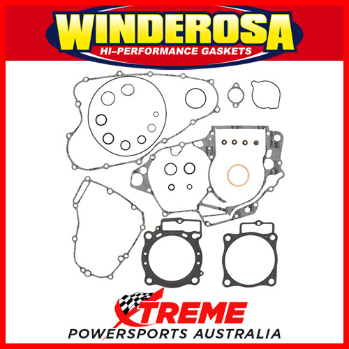 Winderosa 808284 Honda CRF450R 2009-2016 Complete Gasket Kit