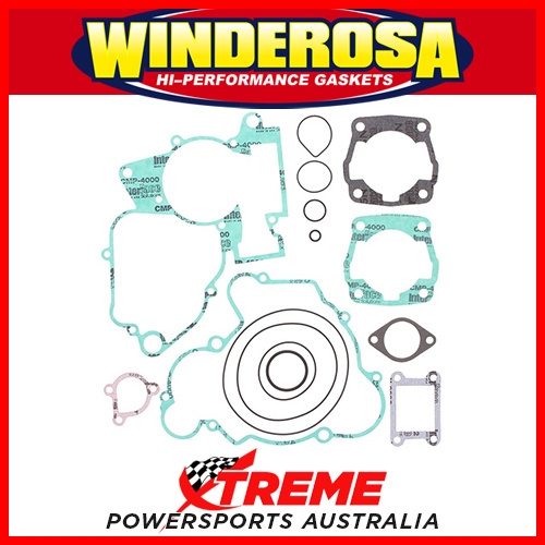 Winderosa 808302 KTM 60 SX 1997-1999 Complete Gasket Kit