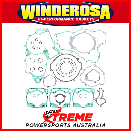 Winderosa 808307 KTM 360 SX 1996-1997 Complete Gasket Kit