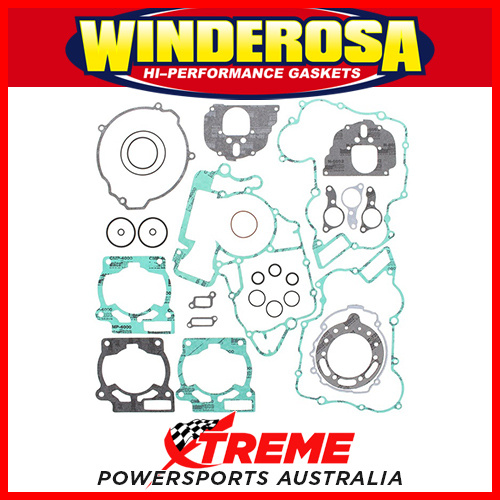 Winderosa 808308 KTM 200 SX 2000-2002 Complete Gasket Kit