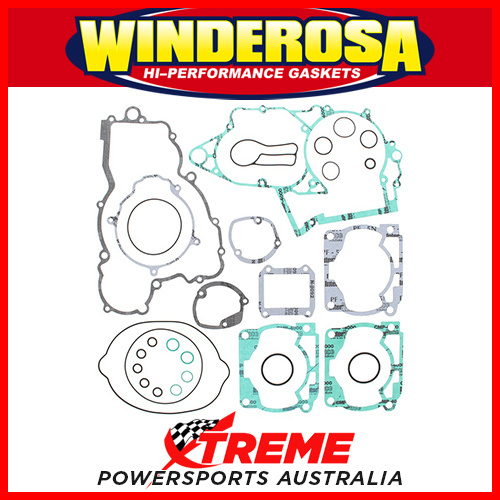 Winderosa 808326 KTM 300 XC 2005-2007 Complete Gasket Kit