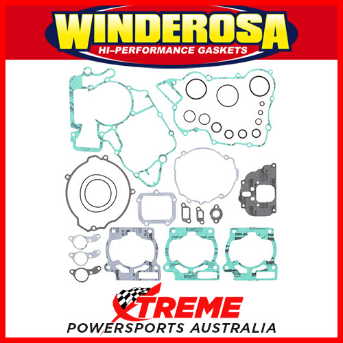 Winderosa 808330 Husqvarna TE 125 2014-2016 Complete Gasket Kit