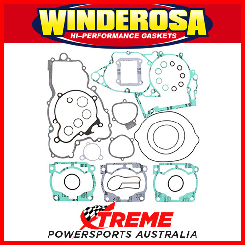 Winderosa 808334 Husaberg TE250 2011-2014 Complete Gasket Kit