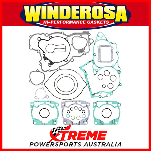 Winderosa 808335 Husqvarna TE300 2014-2016 Complete Gasket Kit