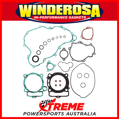 Winderosa 808339 KTM 350 XC-F 2011-2012 Complete Gasket Kit