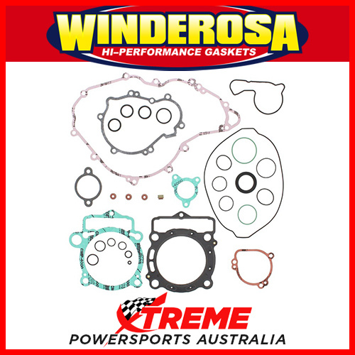 Winderosa 808365 Husqvarna FC 350 2014-2015 Complete Gasket Kit