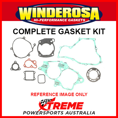 Winderosa 808373 KTM 350 XC-F 2016-2017 Complete Gasket Kit