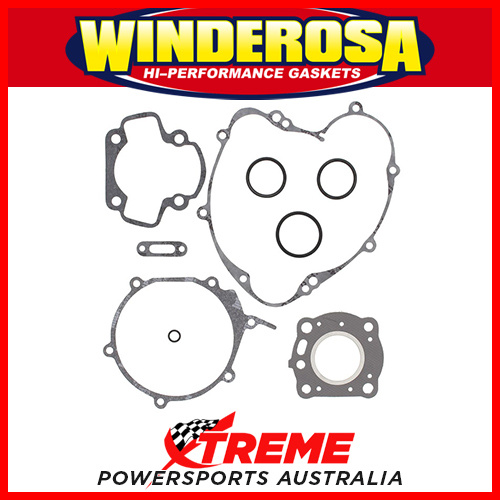 Winderosa 808407 Kawasaki KX60 1985-2003 Complete Gasket Kit