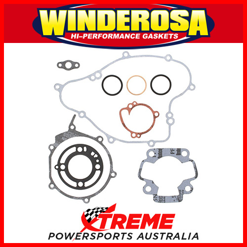 Winderosa 808412 For Suzuki RM65 2003-2005 Complete Gasket Kit