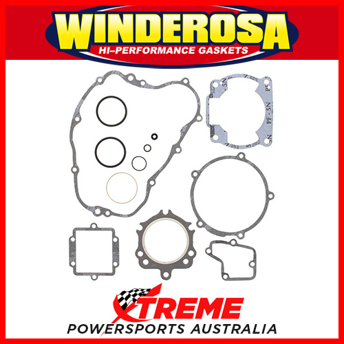 Winderosa 808441 Kawasaki KDX200 1986-1988 Complete Gasket Kit