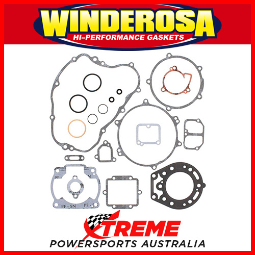 Winderosa 808442 Kawasaki KDX200 1995-2006 Complete Gasket Kit