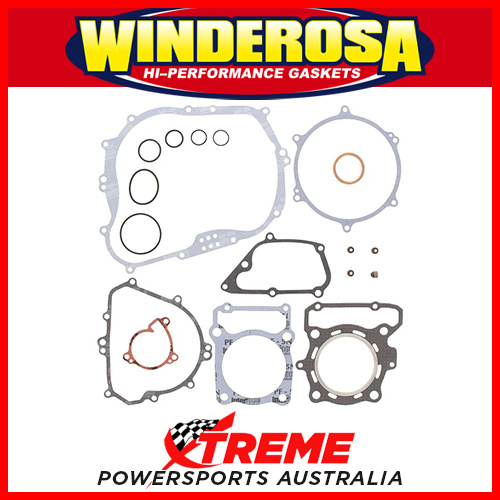 Winderosa 808461 Kawasaki KLX300 1997-2007 Complete Gasket Kit