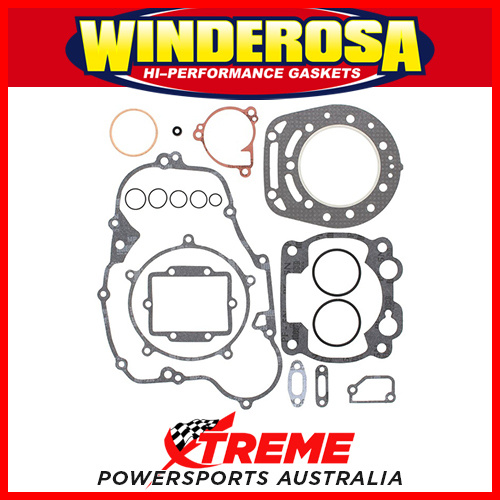 Winderosa 808470 Kawasaki KX500 1989-2004 Complete Gasket Kit