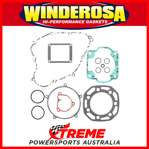 Winderosa 808473 Kawasaki KX500 1985 Complete Gasket Kit