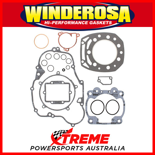 Winderosa 808474 Kawasaki KX500 1986-1987 Complete Gasket Kit