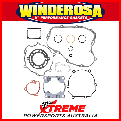 Winderosa 808484 Kawasaki KX100 2014-2017 Complete Gasket Kit