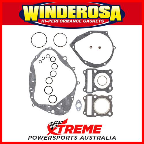 Winderosa 808531 Kawasaki KLX125L 2003-2006 Complete Gasket Kit