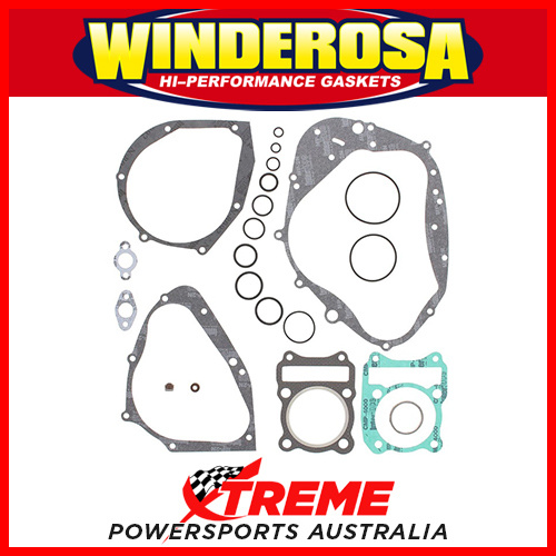 Winderosa 808532 For Suzuki DR200 1986-1988 Complete Gasket Kit