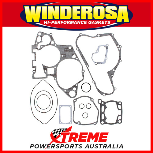 Winderosa 808548 For Suzuki RM125 1998-2000 Complete Gasket Kit