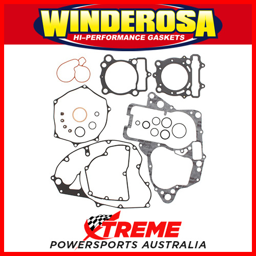 Winderosa 808567 For Suzuki RMZ250 2010-2017 Complete Gasket Kit