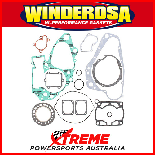 Winderosa 808579 For Suzuki RMX250 1995-1998 Complete Gasket Kit