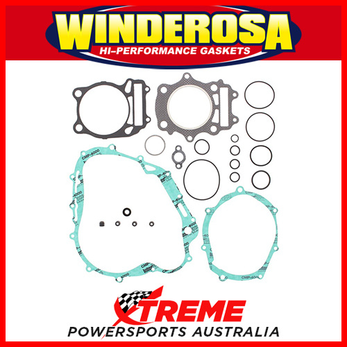 Winderosa 808584 For Suzuki DR350 1990-1999 Complete Gasket Kit