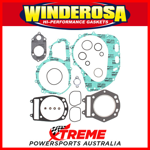 Winderosa 808586 For Suzuki DR 650 SE 1996-2016 Complete Gasket Kit