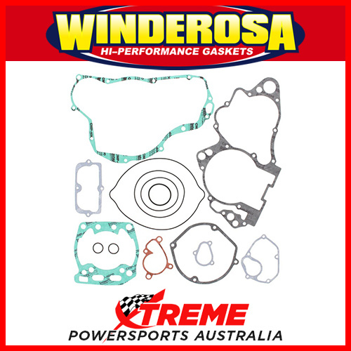 Winderosa 808589 For Suzuki RM250 2003-2005 Complete Gasket Kit