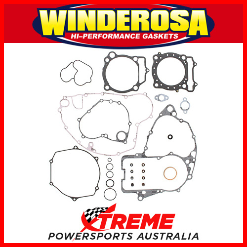 Winderosa 808590 For Suzuki RMZ450 2005-2007 Complete Gasket Kit