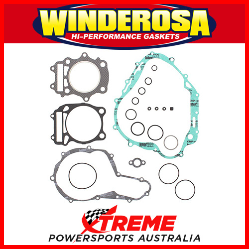 Winderosa 808592 For Suzuki DR350 SE 1994-1999 Complete Gasket Kit