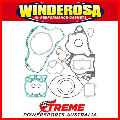 Winderosa 808593 For Suzuki RM250 2006-2012 Complete Gasket Kit