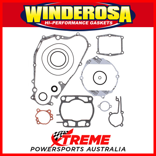 Winderosa 808661 Yamaha YZ250 1986-1987 Complete Gasket Kit