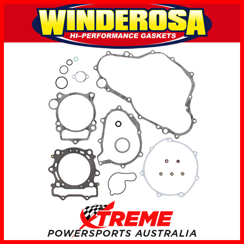 Winderosa 808676 Yamaha WR400F 2000 Complete Gasket Kit