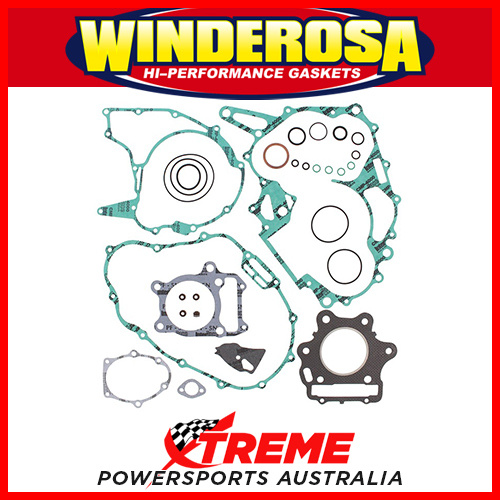 Winderosa 808801 Honda TRX300 X 2009 Complete Gasket Kit