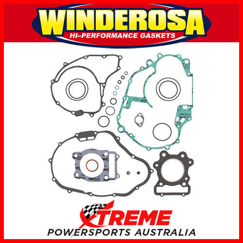 Winderosa 808802 Honda ATC250 SX 1985-1987 Complete Gasket Kit