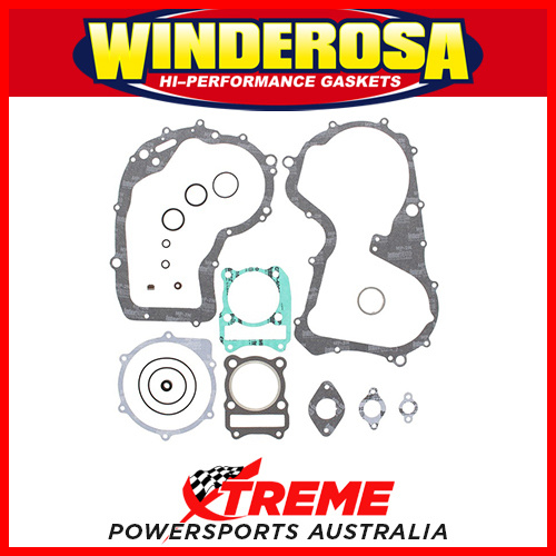 Winderosa 808810 For Suzuki LT-4WD 250 Quad Runner 1987-1998 Complete Gasket Kit