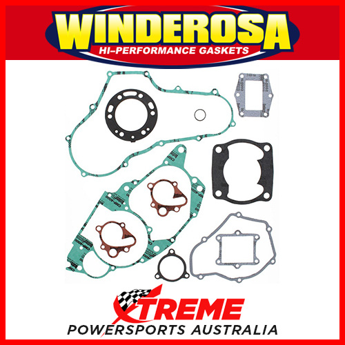 Winderosa 808815 Honda ATC250R 0.01SS HC HG 1985-1986 Complete Gasket Kit