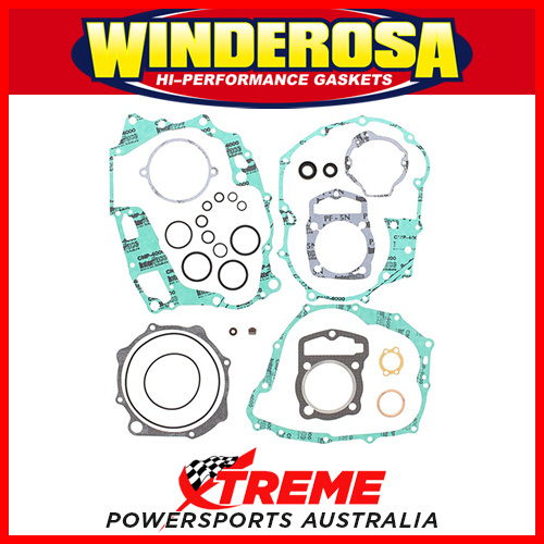 Winderosa 808816 Honda ATC185 1980-1983 Complete Gasket Kit