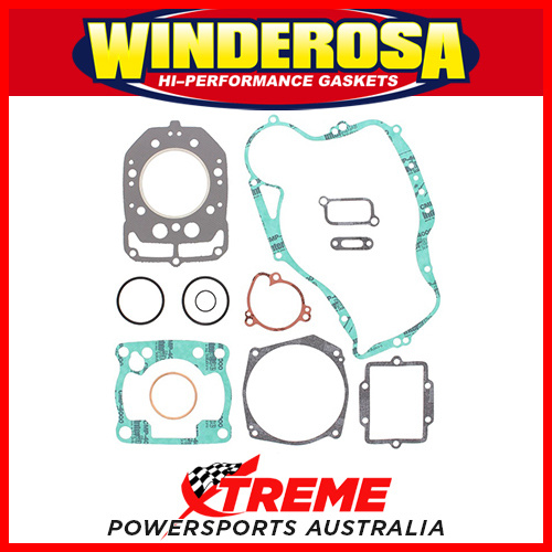 Winderosa 808819 Kawasaki KXT250 Tecate 1986-1987 Complete Gasket Kit